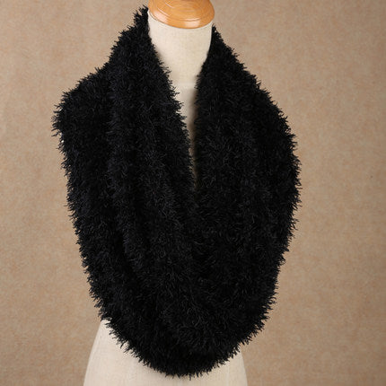 Magic Dream warm women’s shawl made from artificial silk