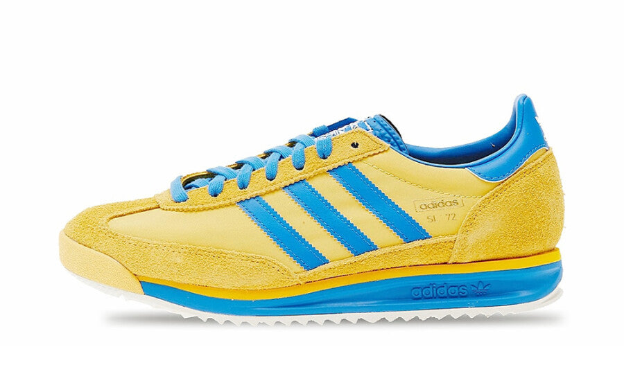   Men's Originals SL 72 RS Shoes Utiyel BRoyal CWhite  