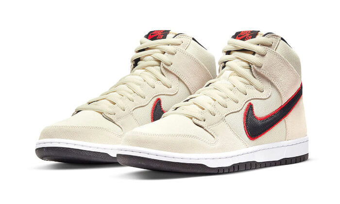   SB Dunk High Shoes  