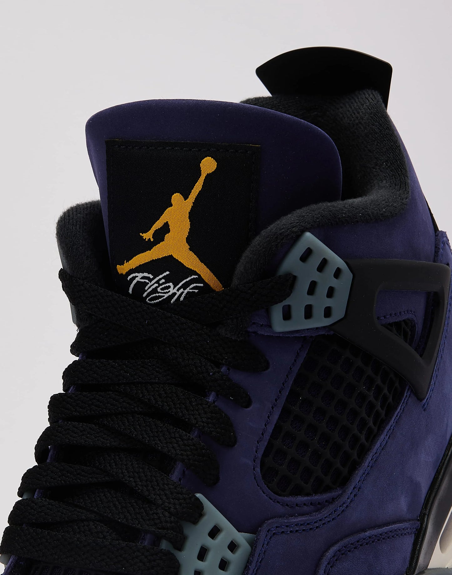 Jordan Retro 4 Imperial Purple