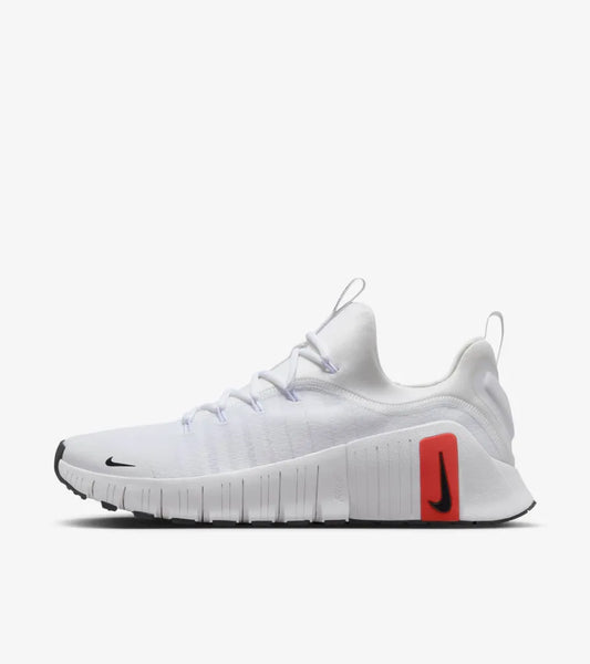   Free Metcon 6 Men's Workout Shoes White  