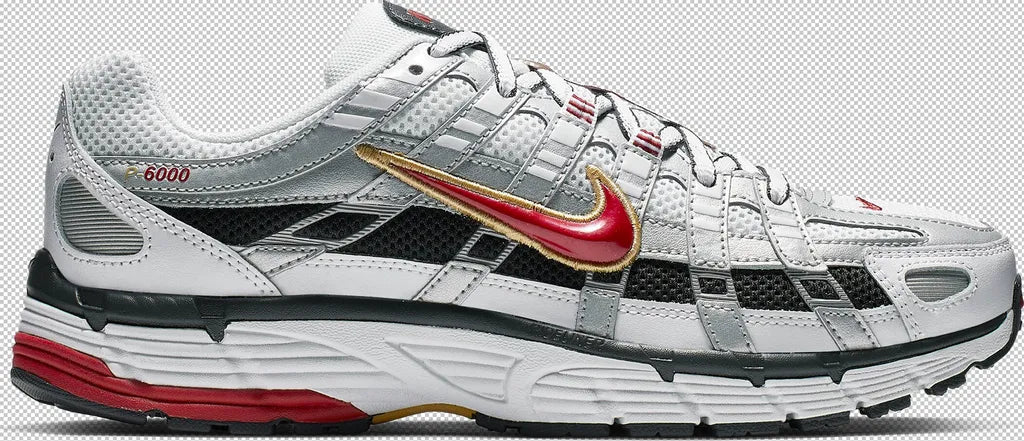   P-6000 Men's Shoes  