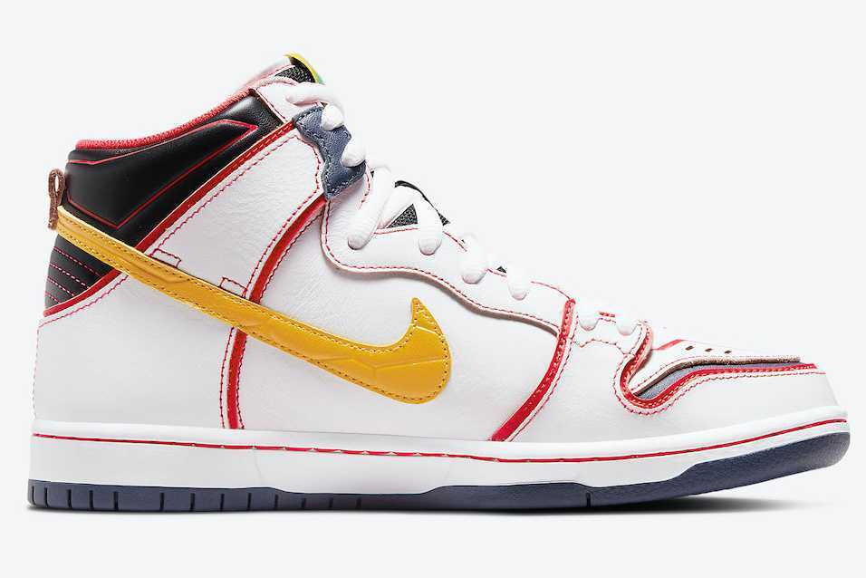   SB Dunk High Shoes  