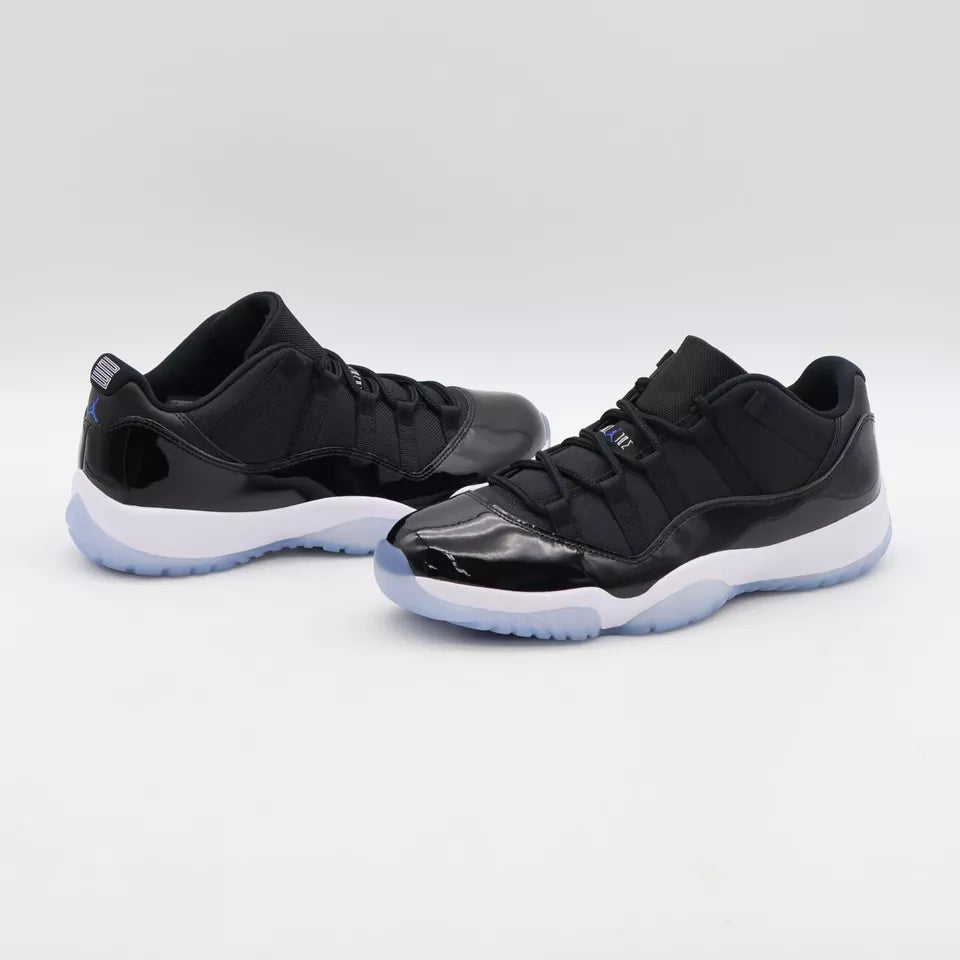   Jordan Men's 11 Low Space Jam  