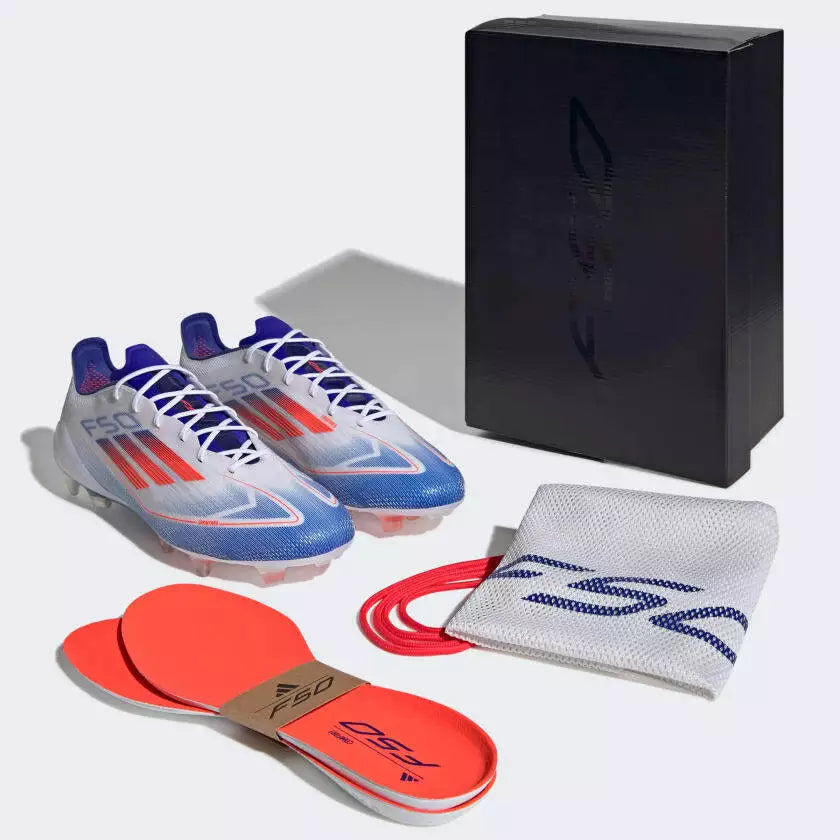   F50 Elite Laceless Soft Ground Soccer Cleats  