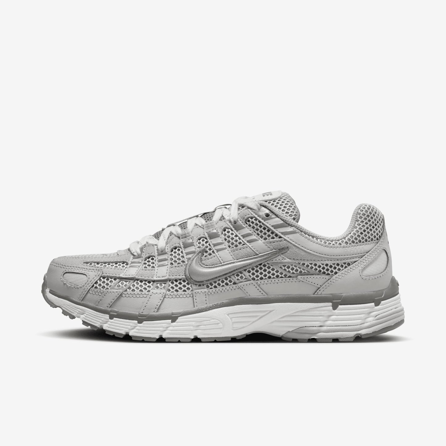   P-6000 Premium Triple Noir Light Iron Ore Photon Dust Flat Pewter Metallic Silver  