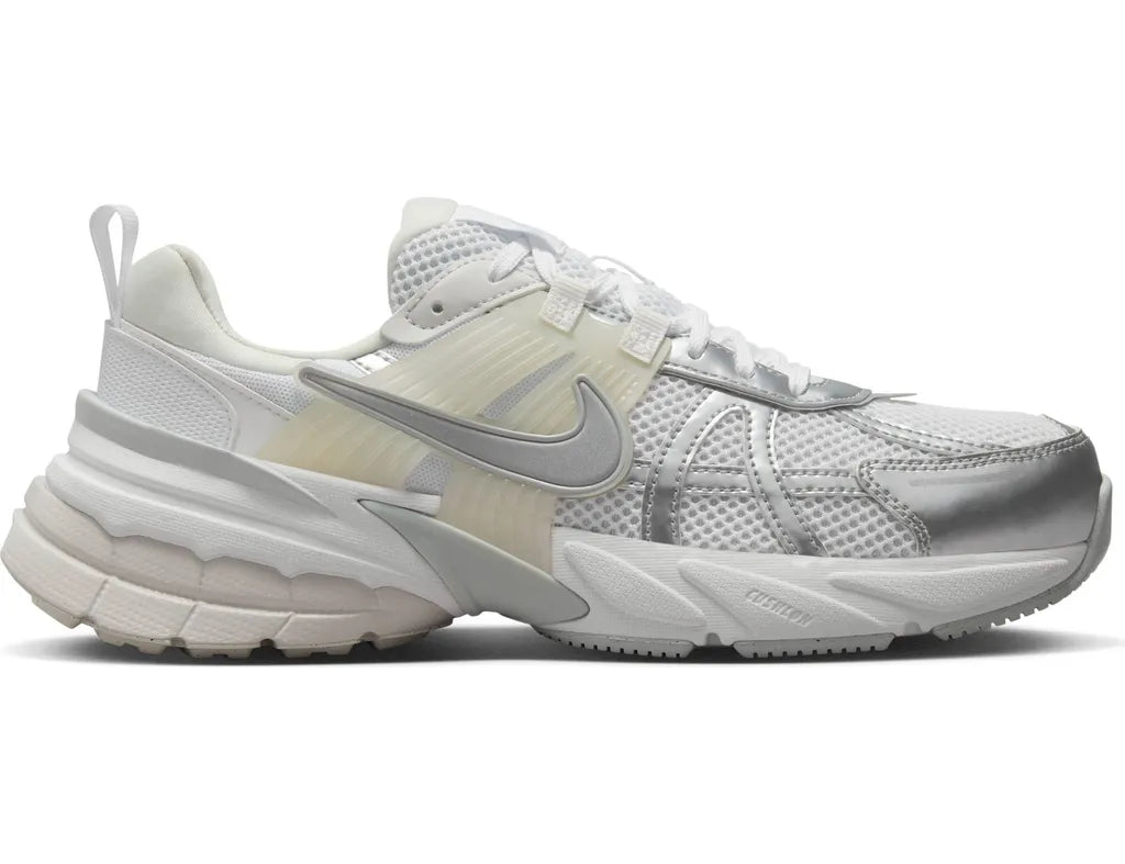   V2K Women's Running Shoes White Gray  
