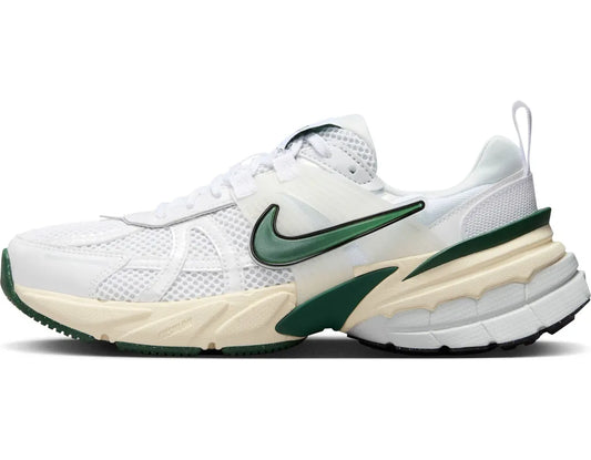   V2K Women's Running Shoes Green Cream White  