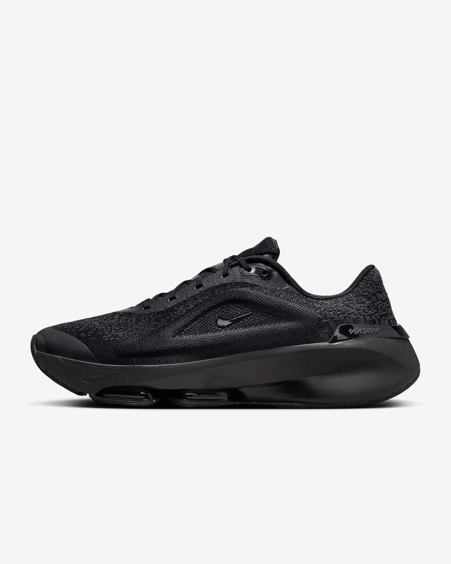   Versair Women's Workout Shoes Black Anthracite Black  