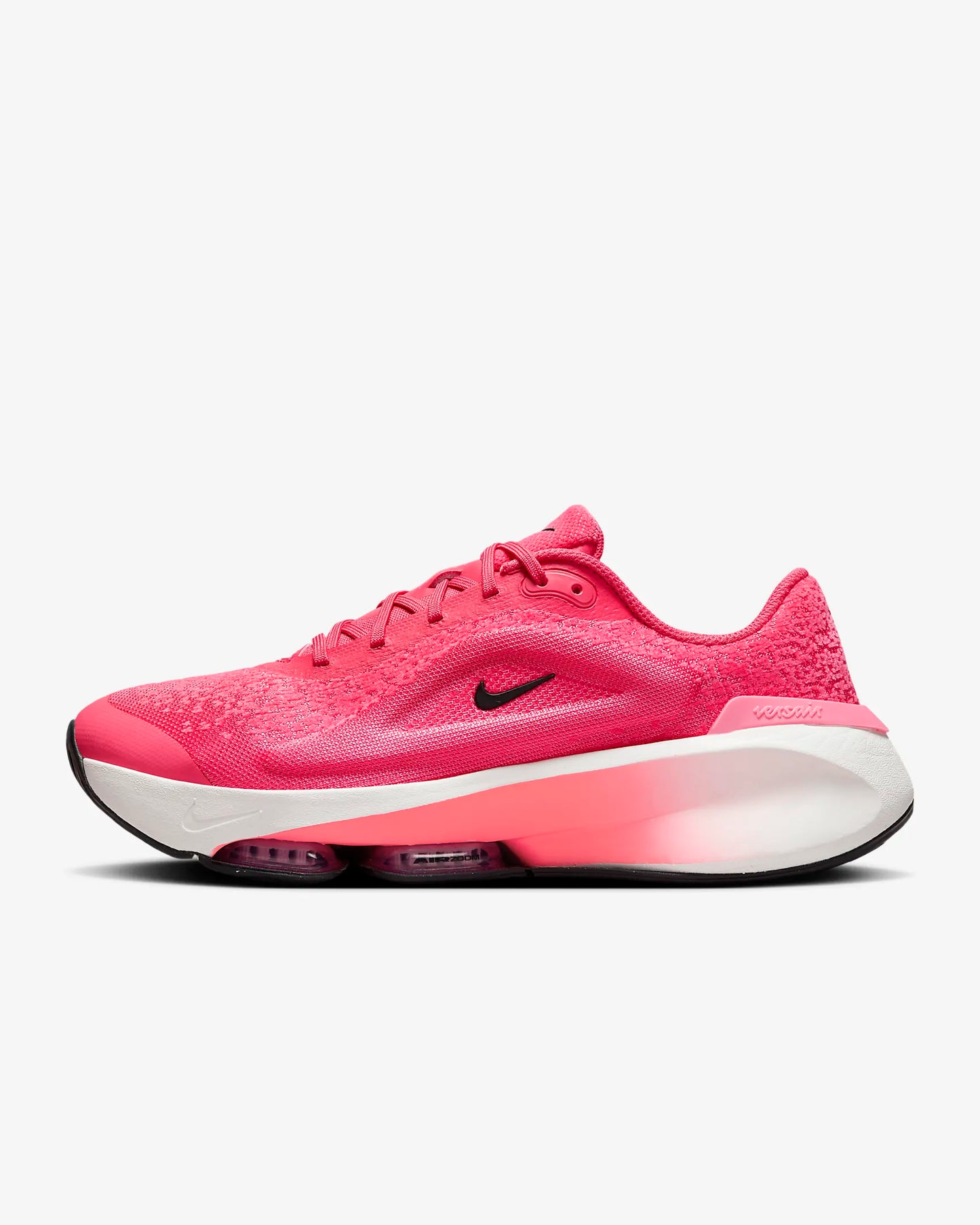   Versair Women's Workout Shoes Aster Pink Black Sail Hot Punch  