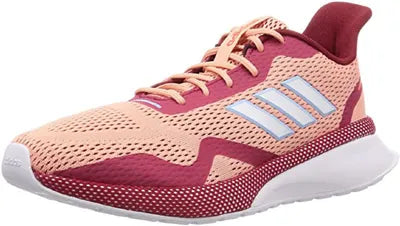   Nova Fuse X Glow Pink Cloud White Active Maroon  